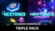 Product cover for Hextones Triple Pack