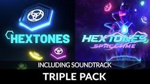 Product cover for Hextones Triple Pack