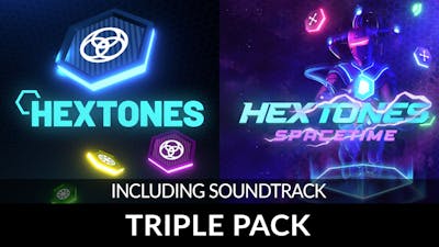 Hextones Triple Pack