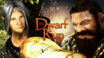 Product cover for The Dwarf Run