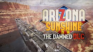 Product cover for Arizona Sunshine® - The Damned DLC