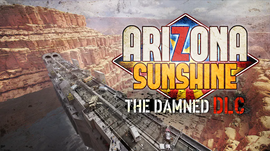 Product cover for Arizona Sunshine® - The Damned DLC