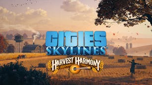 Product cover for Cities: Skylines - Harvest Harmony - DLC