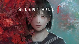Product cover for SILENT HILL f