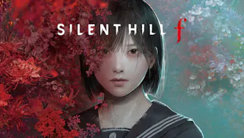 Product cover for SILENT HILL f