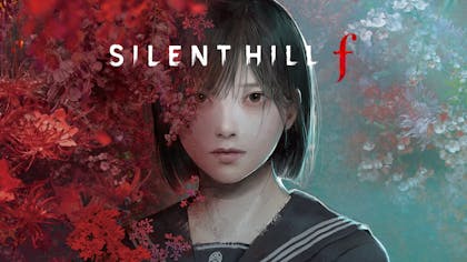 Product cover for SILENT HILL f