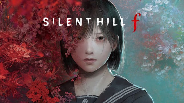 Product cover for SILENT HILL f