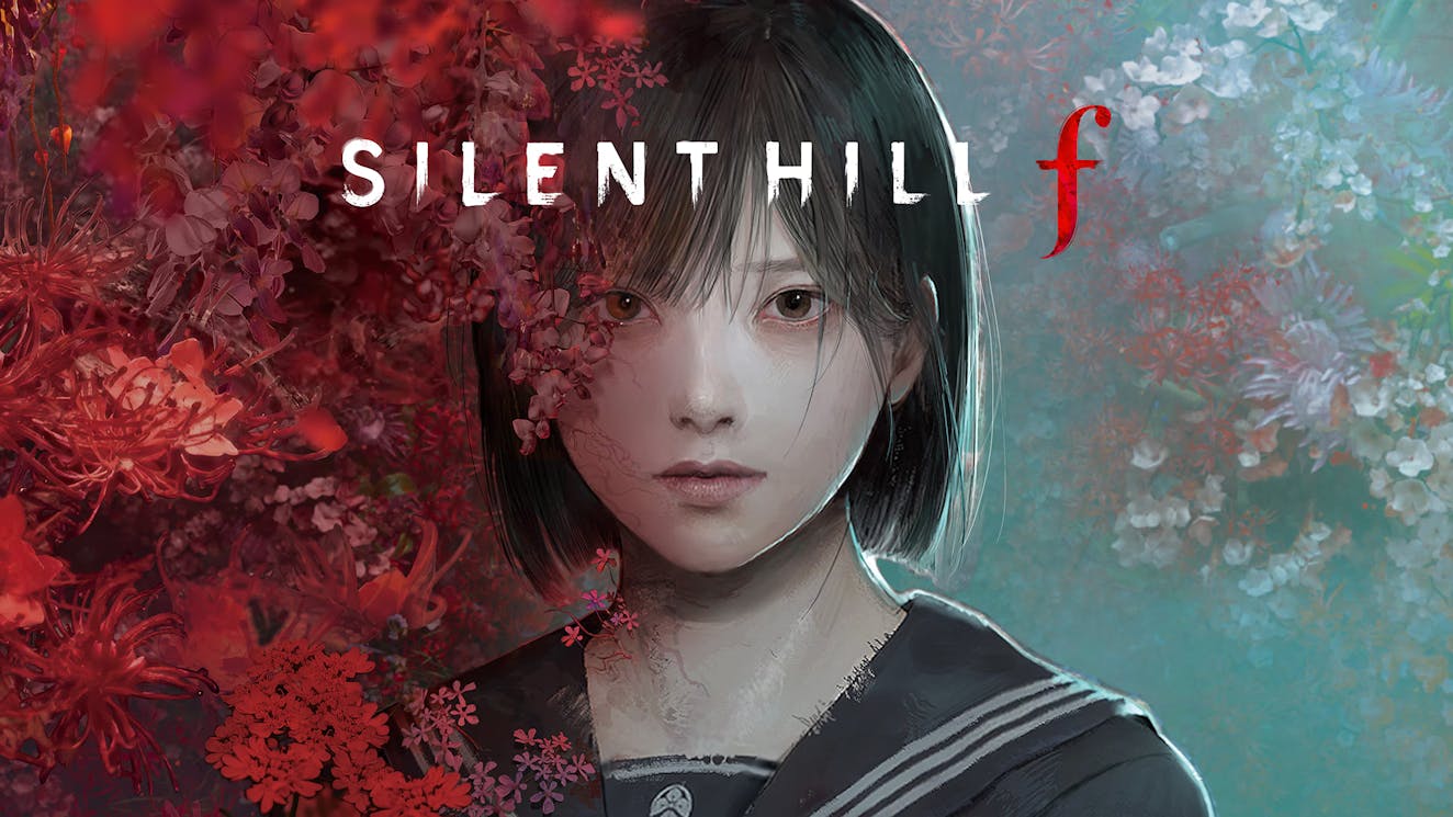 Product cover for SILENT HILL f