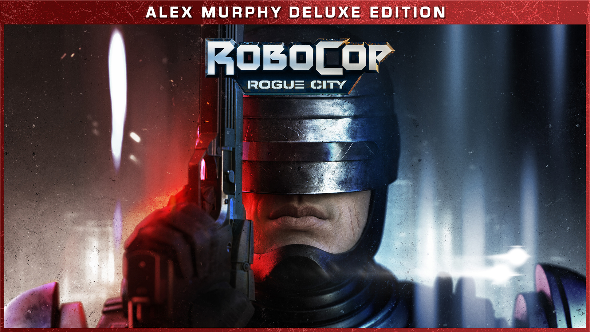 Robocop: Rogue City Alex Murphy Edition | PC Steam Game | Fanatical