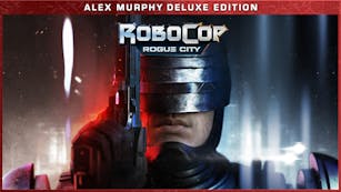 Product cover for Robocop: Rogue City Alex Murphy Edition