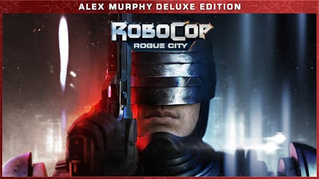 Product cover for Robocop: Rogue City Alex Murphy Edition