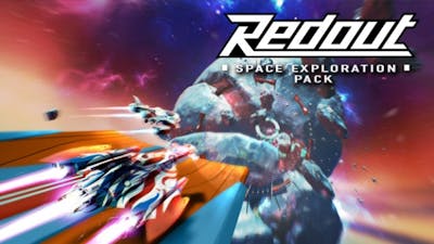 Redout - Space Exploration Pack DLC