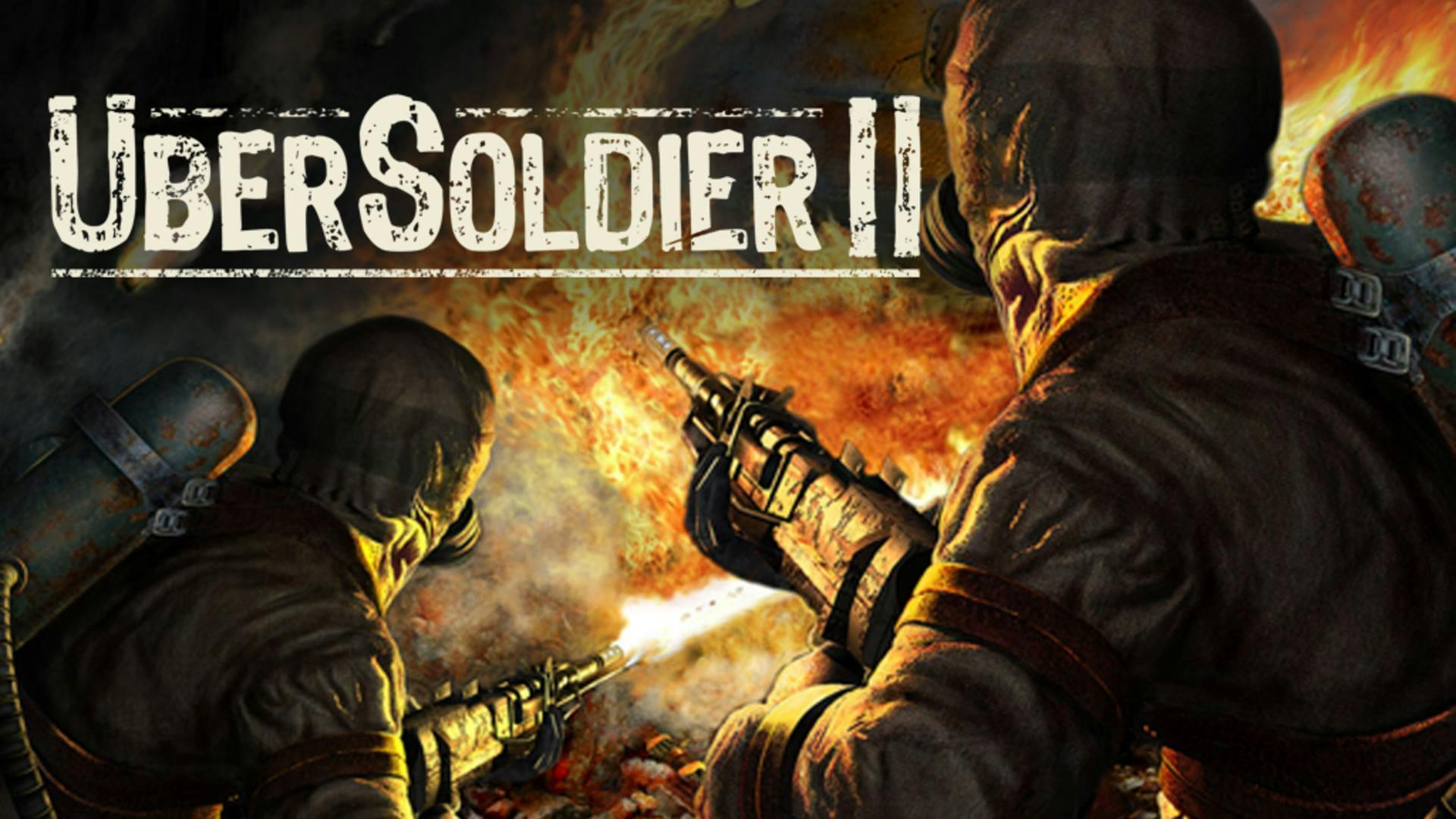 Прохождение ubersoldier 2 на крыше