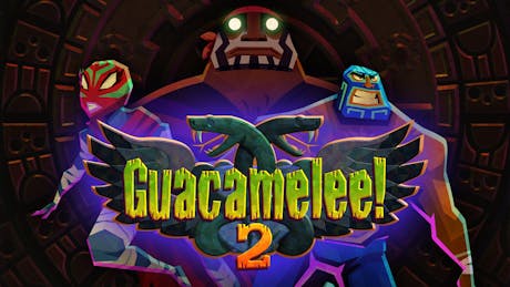 Product cover for Guacamelee! 2