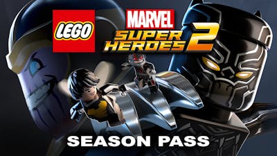 LEGO Marvel Super Heroes 2 - Season Pass DLC