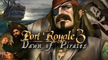 Product cover for Port Royale 3: Dawn of Pirates DLC