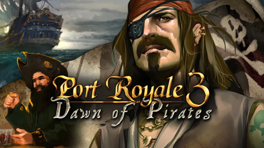 Product cover for Port Royale 3: Dawn of Pirates DLC