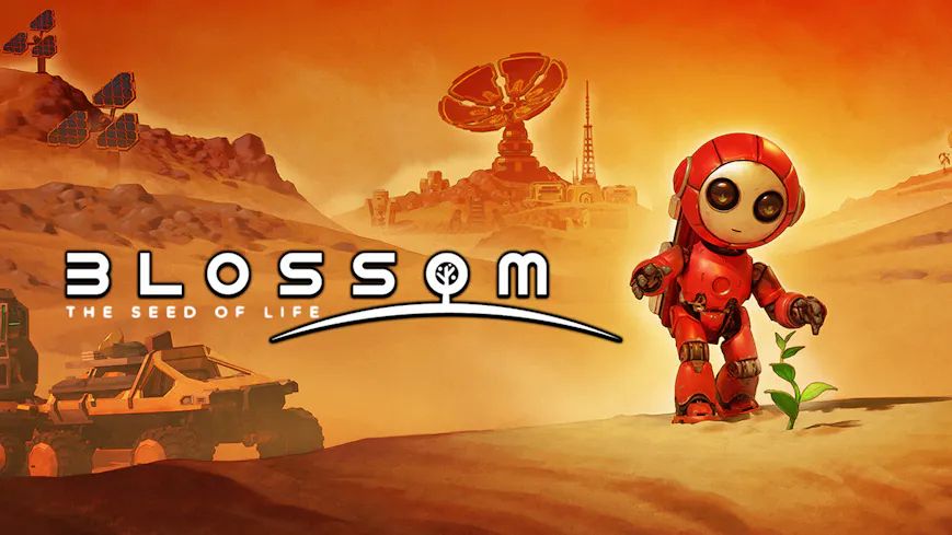 Product cover for Blossom: The Seed of Life