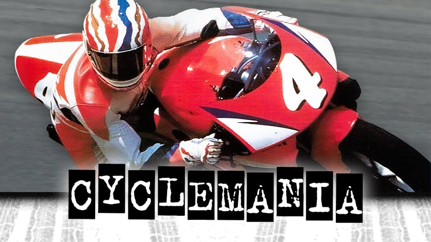 Product cover for Cyclemania