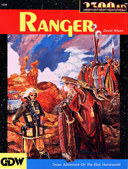 2300AD Ranger