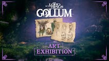 Product cover for The Lord of the Rings: Gollum™ - Art Exhibition