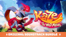 Product cover for Kaze and the Wild Masks OST Bundle
