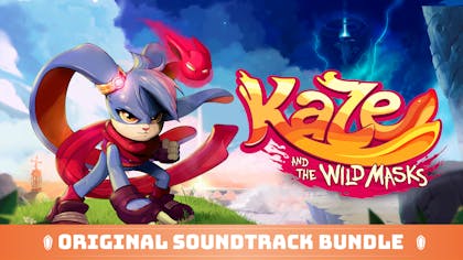 Product cover for Kaze and the Wild Masks OST Bundle