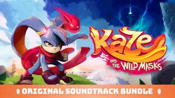 Kaze and the Wild Masks OST Bundle