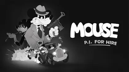 Product cover for MOUSE: P.I. For Hire