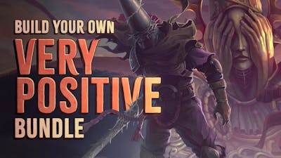 Build your own Very Positive Bundle (Winter Special)