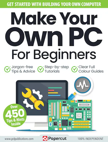 Make Your Own PC For Beginners