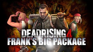Product cover for Dead Rising 4 - Frank's Big Package