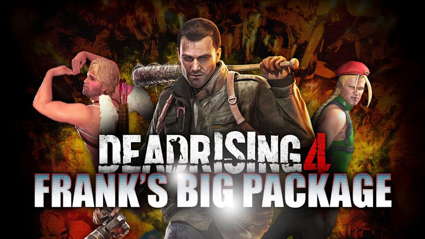 Dead Rising 4 - Frank's Big Package