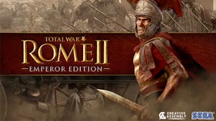Product cover for Total War™: ROME II - Emperor Edition