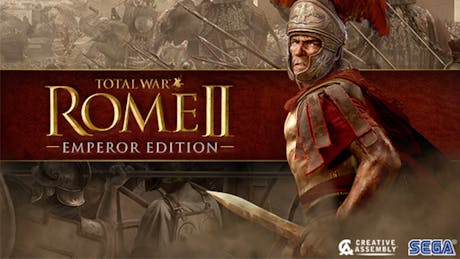 Product cover for Total War™: ROME II - Emperor Edition