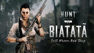 Product cover for Hunt: Showdown 1896 - Biatatá - Still Waters Run Deep - DLC