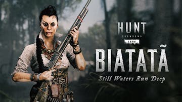Hunt: Showdown 1896 - Biatatá - Still Waters Run Deep