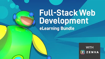 Full-Stack Web Development Bundle