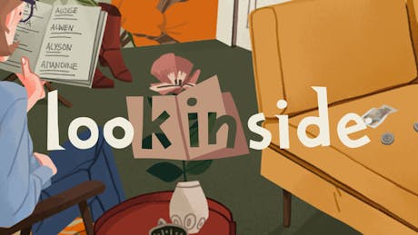 Product cover for looK INside - Chapter 1