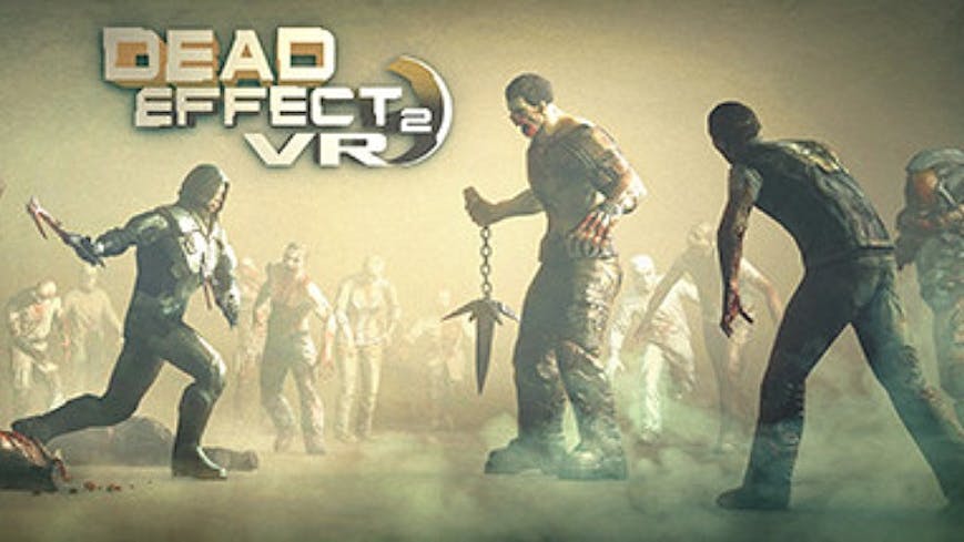 Product cover for Dead Effect 2 VR