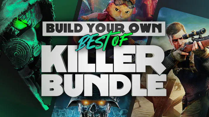 Product cover for Build your own Best of Killer Bundle