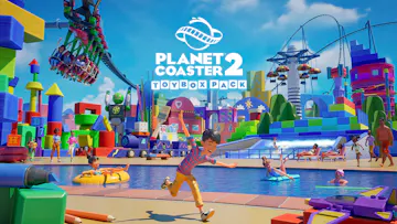 Planet Coaster 2: Toybox Pack