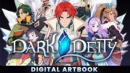 Product cover for Dark Deity Digital Artbook - DLC