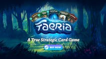 Product cover for Faeria - Fall of Everlife DLC