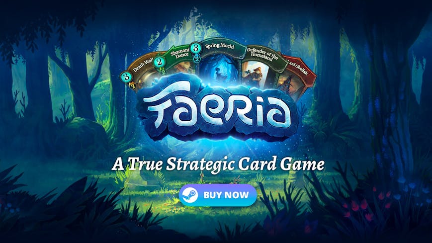 Faeria - Fall of Everlife DLC