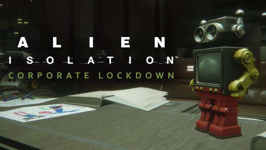 Alien: Isolation - Corporate Lockdown