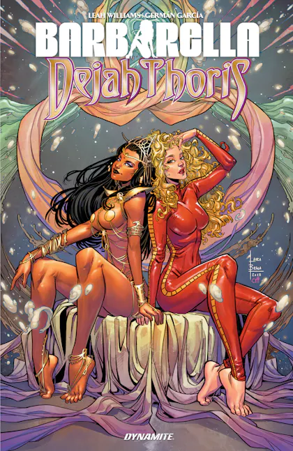 Barbarella Dejah Thoris