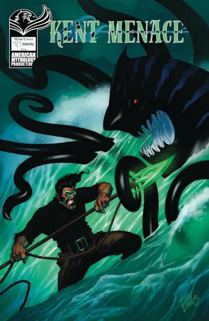 Kent Menace Danger From The Depths #1