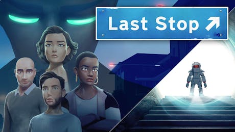 Product cover for Last Stop