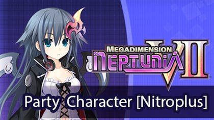 Megadimension Neptunia VII Party Character [Nitroplus] DLC